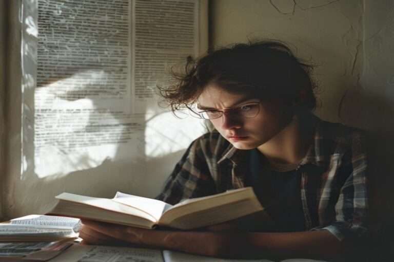 Imagen para el prompt: Traduce textos técnicos a lenguaje claro