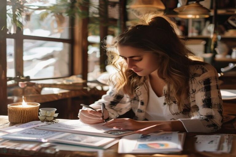 Imagen para el prompt: Calculadora de ahorro para tu próximo viaje