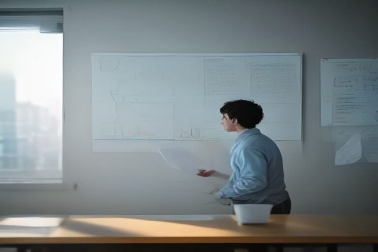 Imagen para el prompt: Detecta qué de tu trabajo podrías convertir en producto