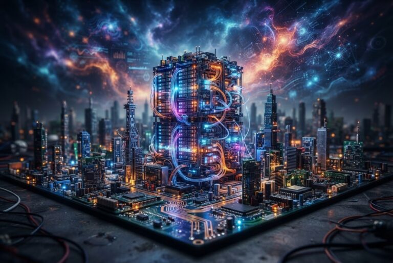Alibaba presenta chip IA 3 veces más potente y planes ambiciosos