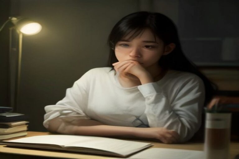 Imagen para el prompt: Revisar texto para mayor claridad y humanidad