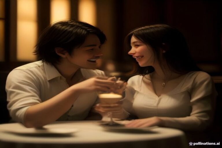 Imagen para el prompt: Ideas para una cita especial sin caer en lo típico