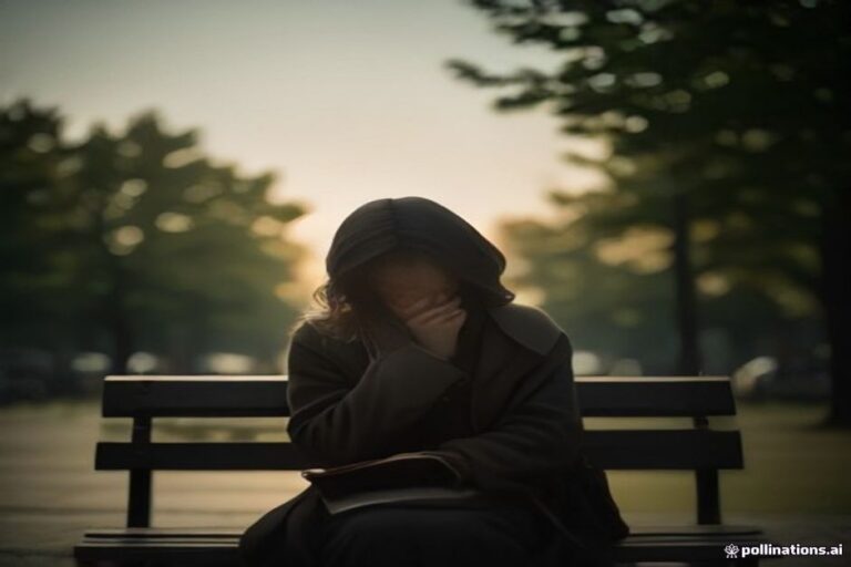 Imagen para el prompt: Prompt para mejorar la salud mental