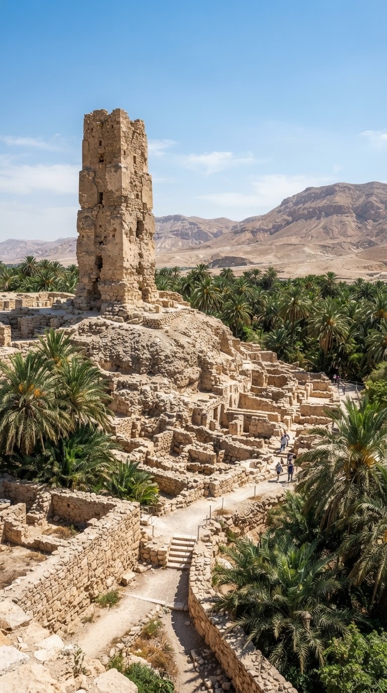 La ciudad más antigua del mundo que sigue habitada: nadie se pone de acuerdo