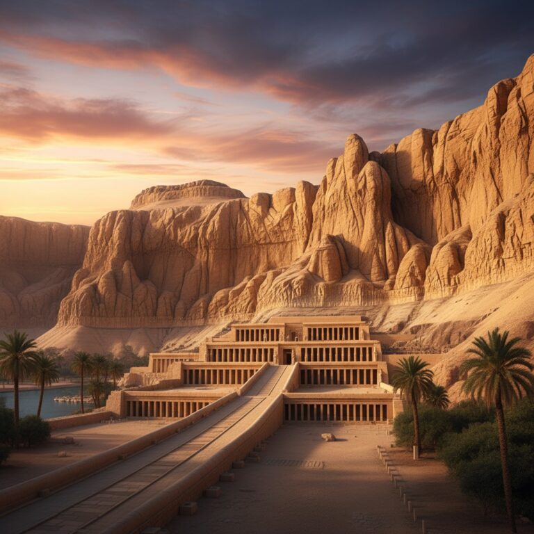 Hatshepsut, la faraona que Egipto intentó borrar de la historia