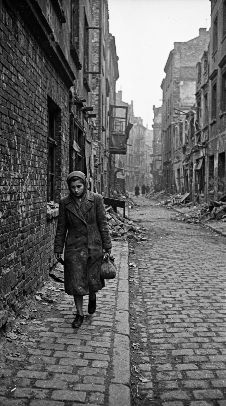 Irena Sendler: la mujer que ayudó a sacar a miles de niños del gueto de Varsovia