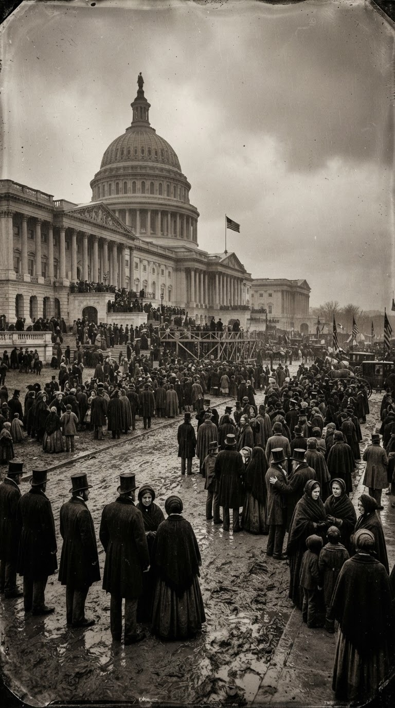El presidente que duró solo 31 días: la historia de William Henry Harrison